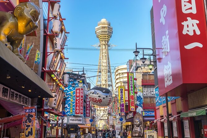 Osaka Airport Transfers : Kansai Airport KIX to Osaka City in Business Car - Cancellation Procedure