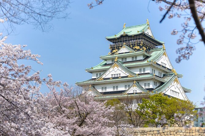 Osaka Airport Transfers : Kansai Airport KIX to Osaka City in Business Car - Pricing and Terms