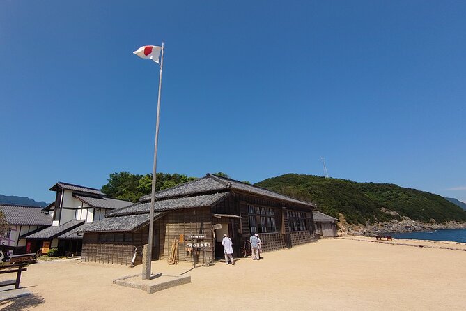 Shodoshima BROMPTON Bicycle Tour - Just The Basics