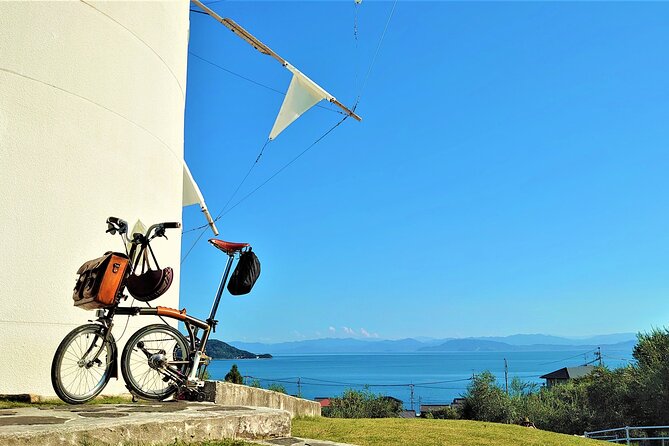 Shodoshima BROMPTON Bicycle Tour - Itinerary Details