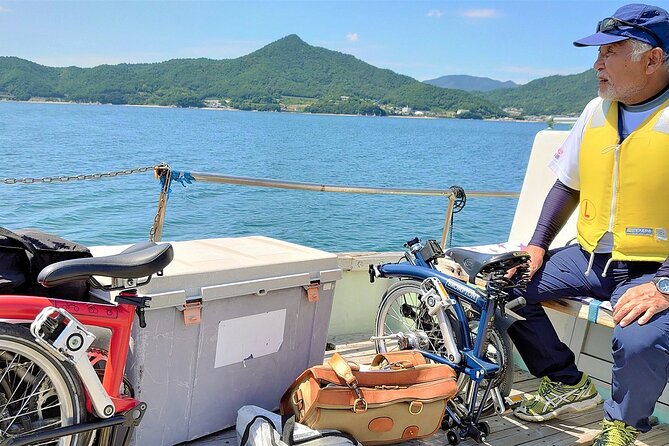 Shodoshima BROMPTON Bicycle Tour - Participant Requirements