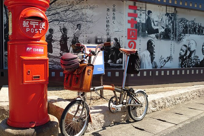 Shodoshima BROMPTON Bicycle Tour - Frequently Asked Questions