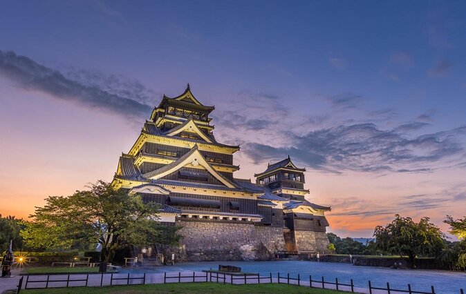 Kumamoto Custom Full Day Tour - Just The Basics