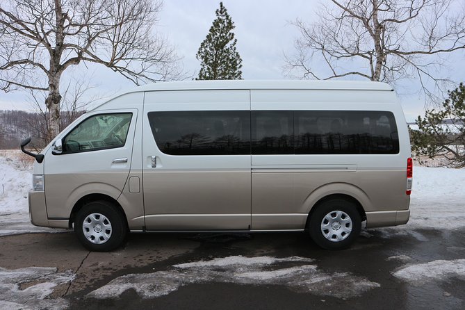 Japan Full Day Guided Mini Van Tour  - Sennichimae - Final Words