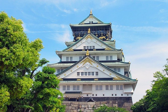 Japan Full Day Guided Mini Van Tour  - Sennichimae - Frequently Asked Questions