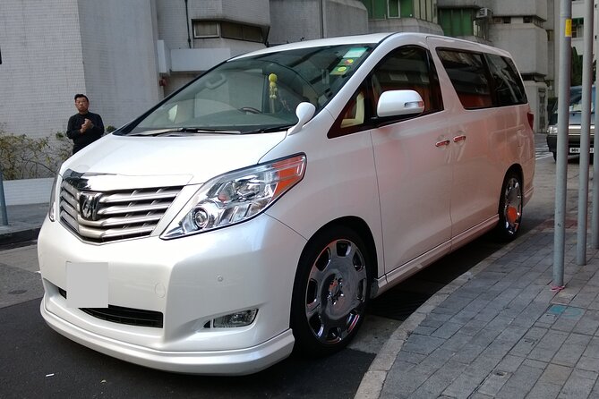 Okinawa Naha Airport (Oka) to Naha Hotels - Arrival Transfer - Pickup Instructions