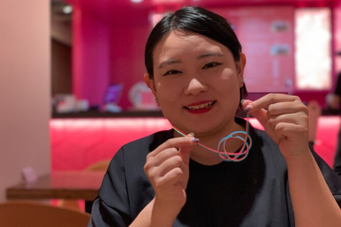 Mizuhiki Crafting in Asakusa Tokyo - Tips for Purchasing Authentic Mizuhiki
