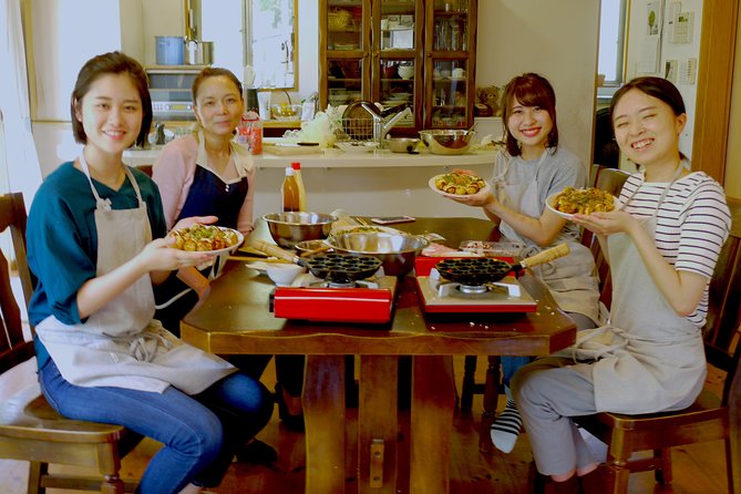 Takoyaki Experience - Tips for Making Perfect Takoyaki
