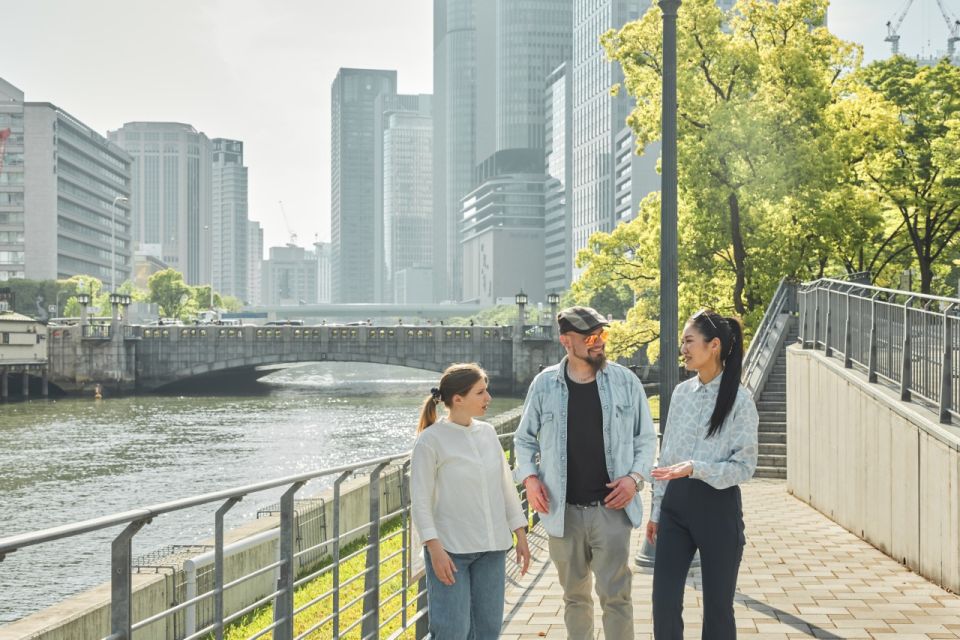 Osaka: Highlights & Hidden Gems Private Walking Tour - Final Words