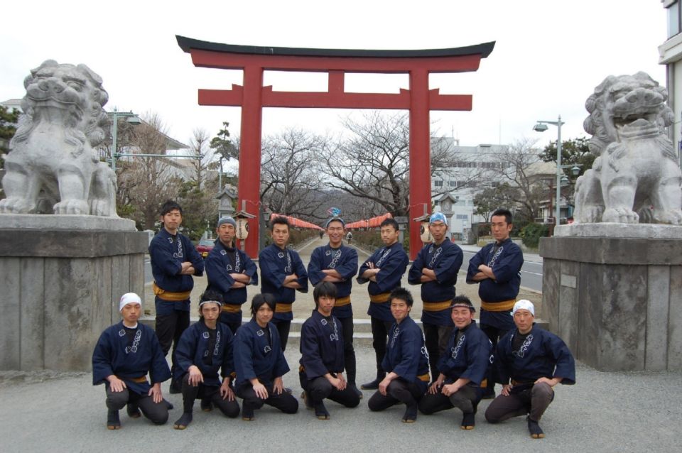 Kamakura: Private History and Heritage Tour by Rickshaw - Tour Highlights in Kamakura