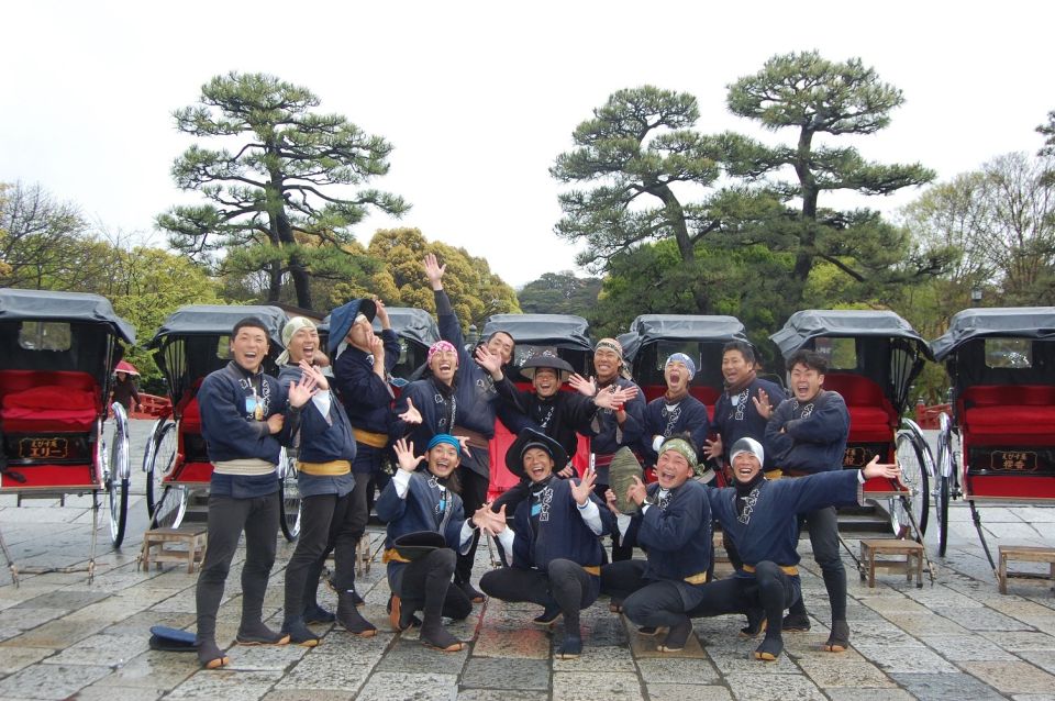 Kamakura: Private History and Heritage Tour by Rickshaw - Final Words