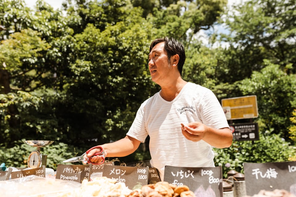 From Kyoto or Osaka: Private Walking Tour Through Nara - Exploration and Dining