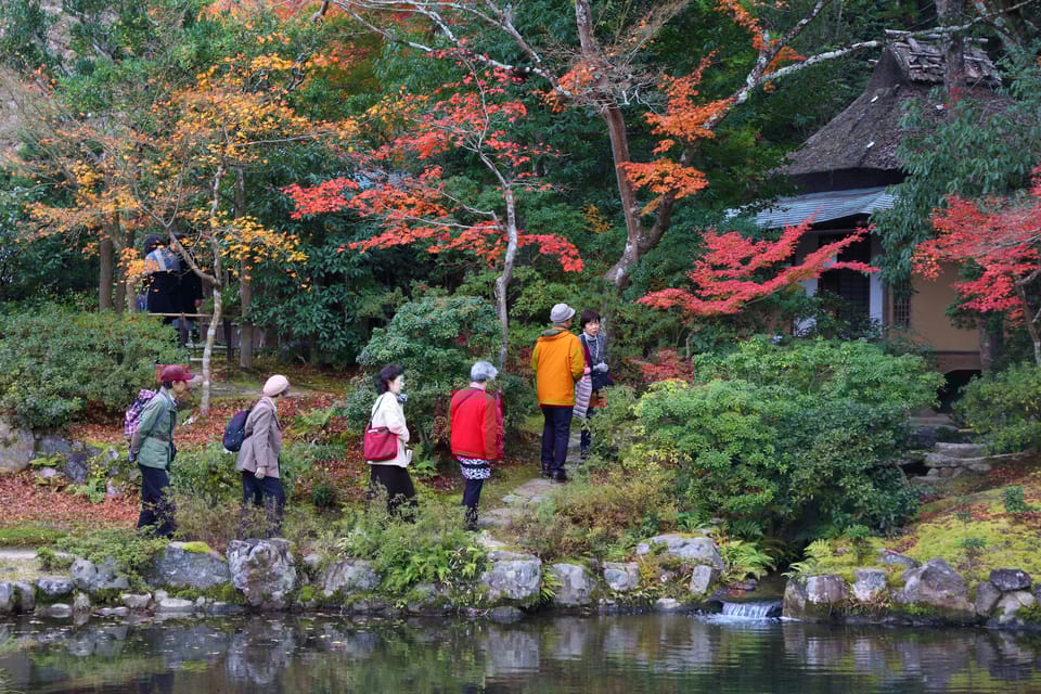 From Kyoto or Osaka: Private Walking Tour Through Nara - Frequently Asked Questions