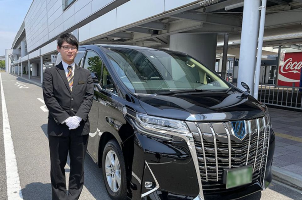 Naha Airport To/From Onna or Yomitan Village Private Transf - Directions for Airport Transfer