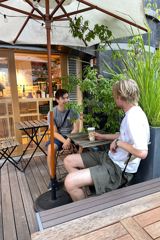 Vegan & Gluten-free Trendy Walking Tour - Just The Basics