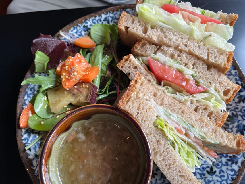 Vegan & Gluten-free Trendy Walking Tour - Final Words
