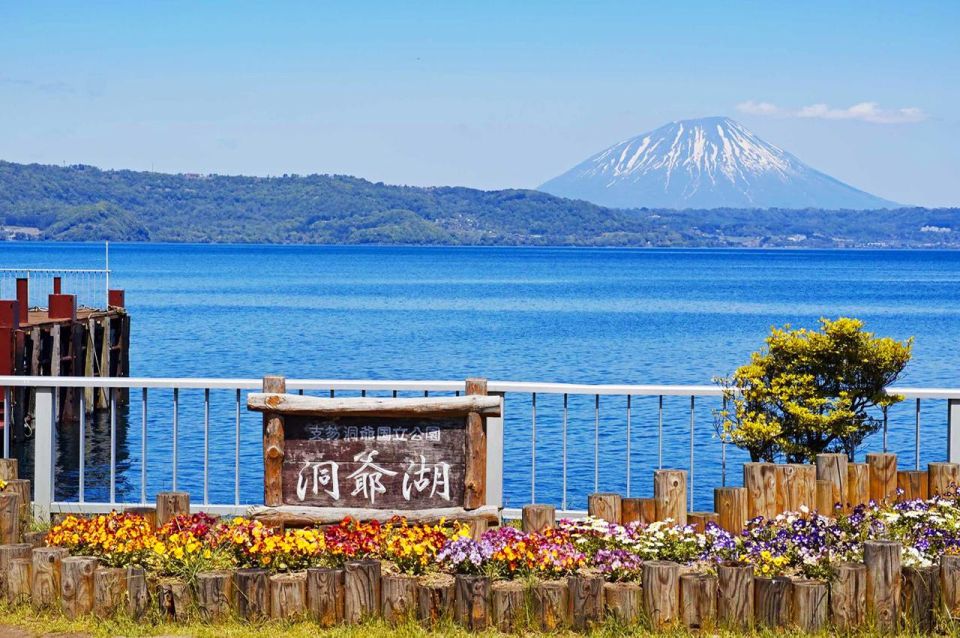 Hokkaido: Noboribetsu, Lake Toya and Otaru Full-Day Tour - Itinerary Highlights