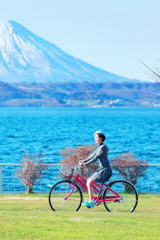 Hokkaido: Noboribetsu, Lake Toya and Otaru Full-Day Tour - Optional Activity