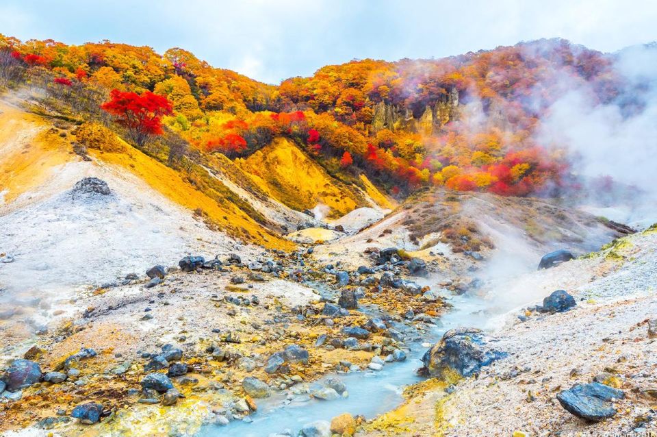 Hokkaido: Noboribetsu, Lake Toya and Otaru Full-Day Tour - Important Information