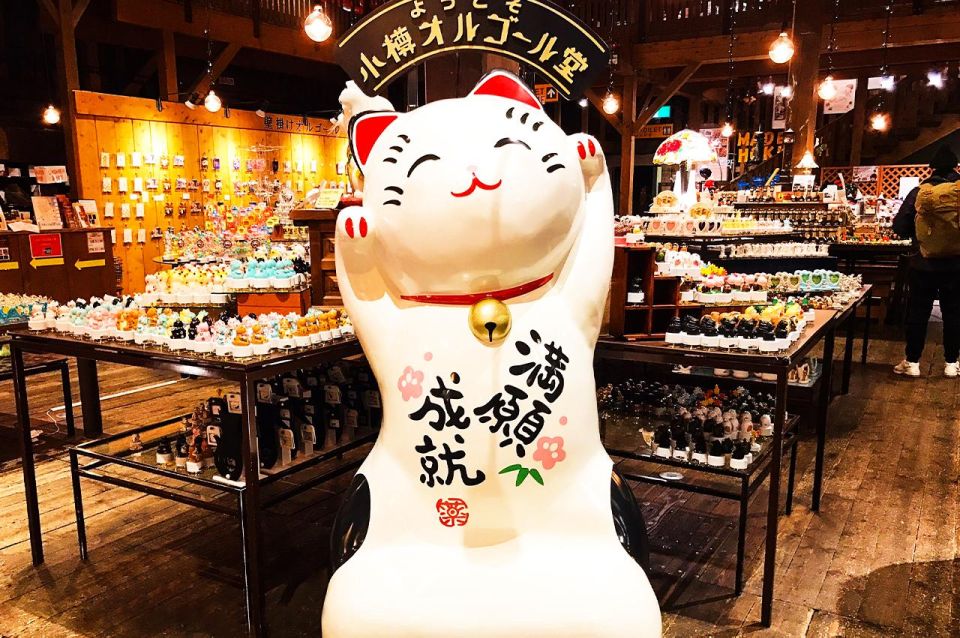 Hokkaido: Noboribetsu, Lake Toya and Otaru Full-Day Tour - Customer Reviews