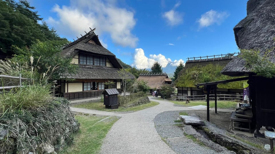 One Day 10hrs Mount Fuji Tour English Speaking Driver - Inclusions