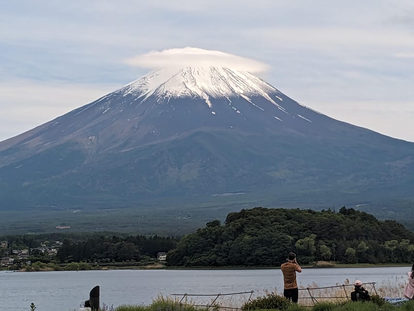 One Day 10hrs Mount Fuji Tour English Speaking Driver - Additional Information