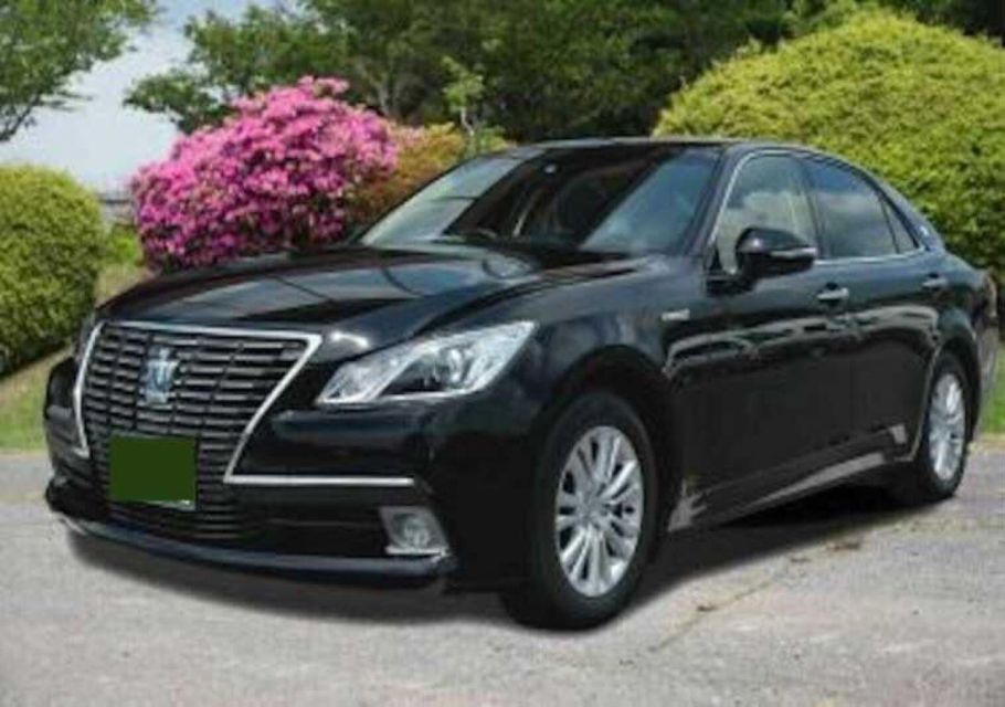 Odawara City To/From Hakone City Private Transfer - Activity Provider and Duration