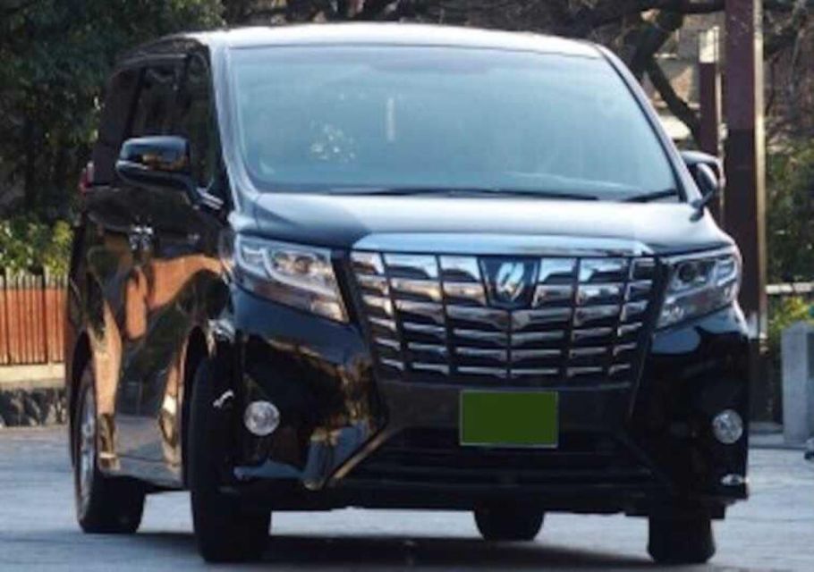 Odawara City To/From Hakone City Private Transfer - Just The Basics