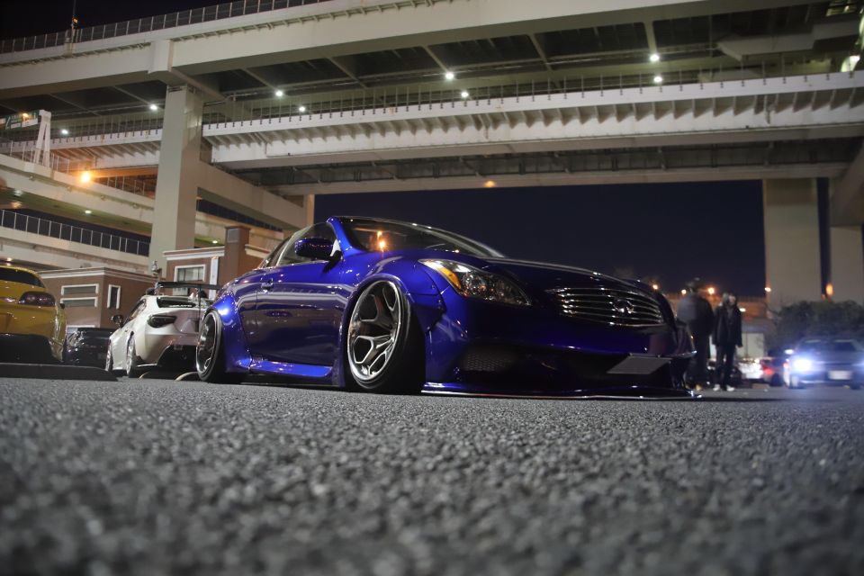 Tokyo: Daikoku Parking Area JDM Japanese Car Culture Tour - Car Culture Immersion