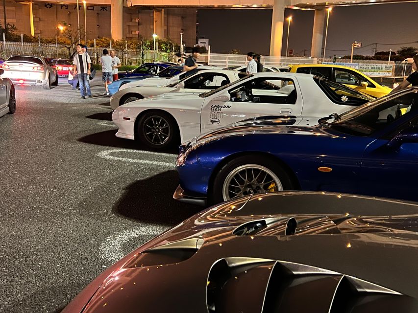 Tokyo: Daikoku Parking Area JDM Japanese Car Culture Tour - Final Words