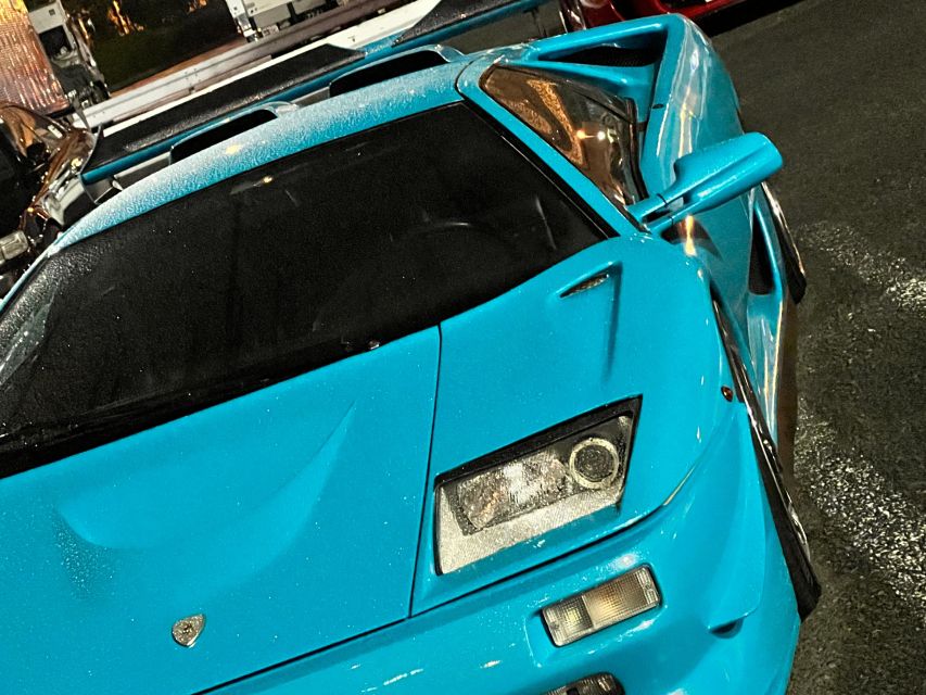 Tokyo: Daikoku Parking Area JDM Japanese Car Culture Tour - Customer Reviews and Ratings