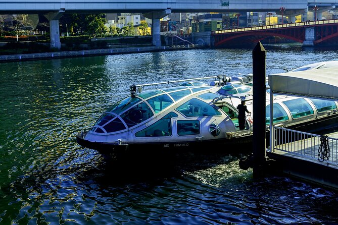 Asakusa Odaiba Line and Tokyo Mizube Water Bus Admission Ticket - Additional Information and Contact Details