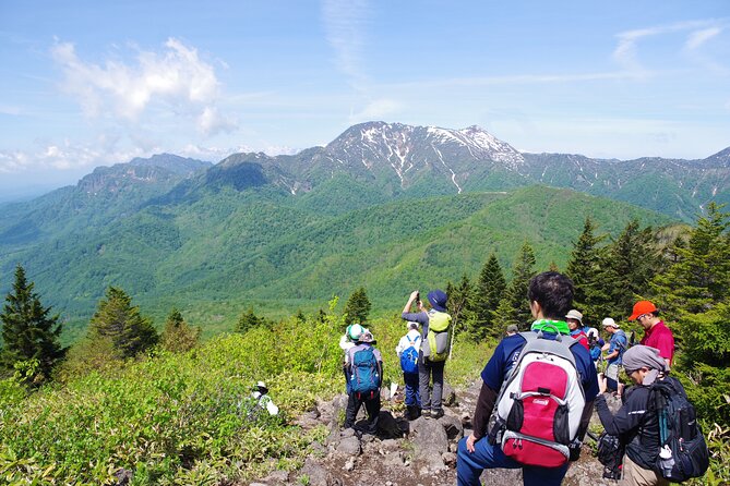 Full Day North Nagano Hiking Experience - Just The Basics