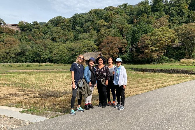 Takayama & Shirakawago 2 Days Tour - Included Tour Features