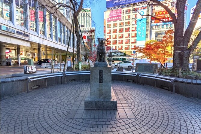 Private Shibuya Bar Hopping With a Master Guide - Cancellation Policy
