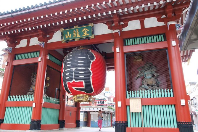 Tsukiji Market, Hamarikyu Garden, Asakusa With Water Bus  - Tokyo - Scenic Water Bus Experience