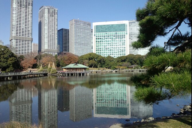 Tsukiji Market, Hamarikyu Garden, Asakusa With Water Bus  - Tokyo - Frequently Asked Questions