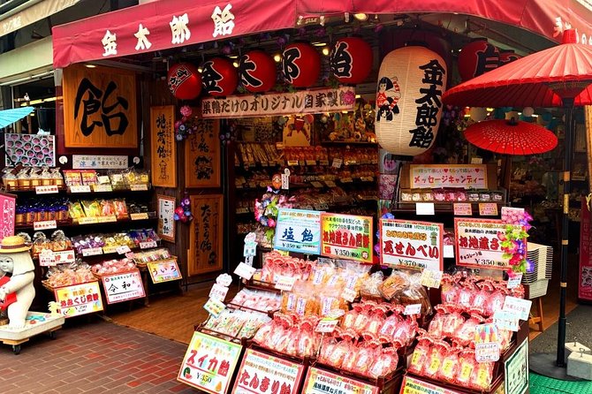 Small-Group 3-Hour Food-Focused Tour in Tokyo's Sugamo - Cancellation Policies