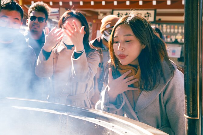 2 Hours Walking Tour in Asakusa - Meeting Point Details