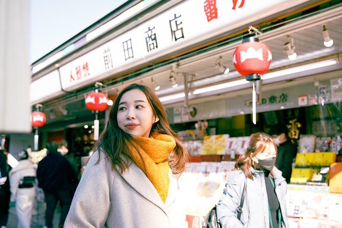 2 Hours Walking Tour in Asakusa - Timing and Policies