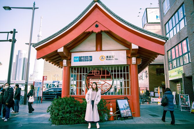 2 Hours Walking Tour in Asakusa - Pricing and Terms