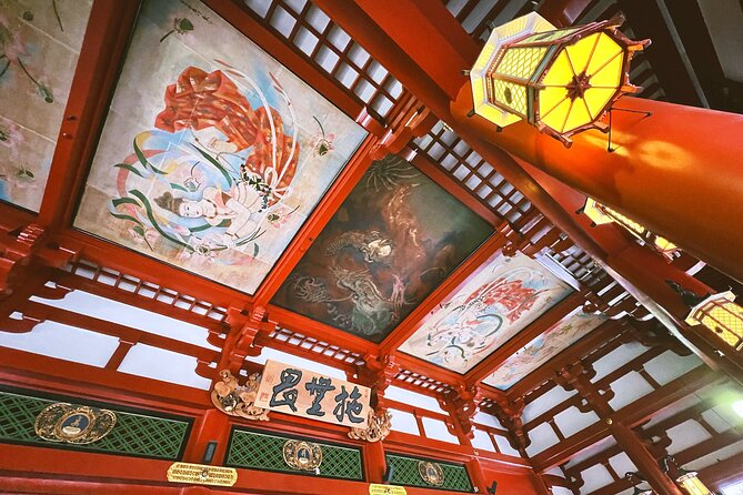 2 Hours Walking Tour in Asakusa - Directions for the Tour
