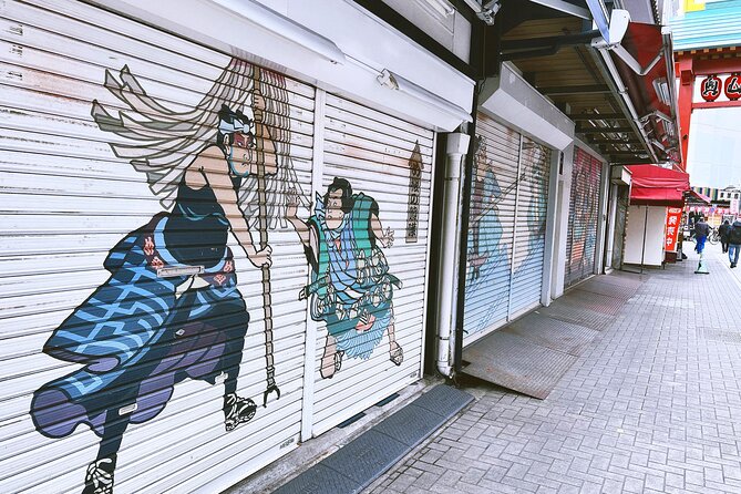 2 Hours Walking Tour in Asakusa - Frequently Asked Questions