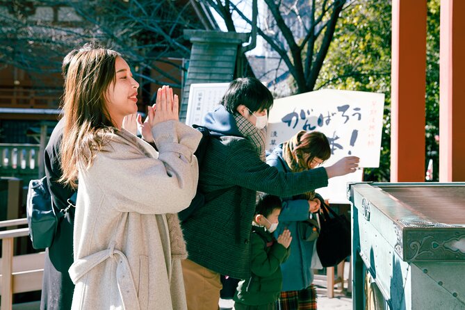 2 Hours Walking Tour in Asakusa - Reviews and Ratings