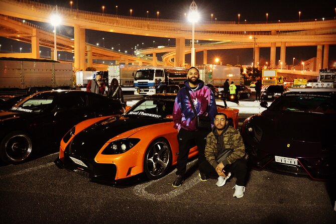 TOKYO PREMIUM JDM TOUR: Daikoku PA & Japan's Amazing JDM Car Meet - Cancellation Policy Details
