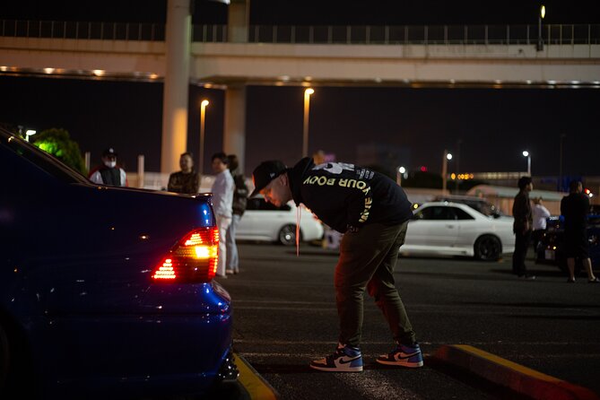 TOKYO PREMIUM JDM TOUR: Daikoku PA & Japan's Amazing JDM Car Meet - Customer Support and Assistance