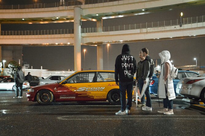 TOKYO PREMIUM JDM TOUR: Daikoku PA & Japan's Amazing JDM Car Meet - Traveler Reviews and Ratings