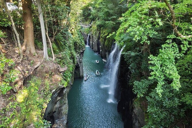 One Day Customized Kumamoto and Miyazaki Takachiho Tour - Just The Basics