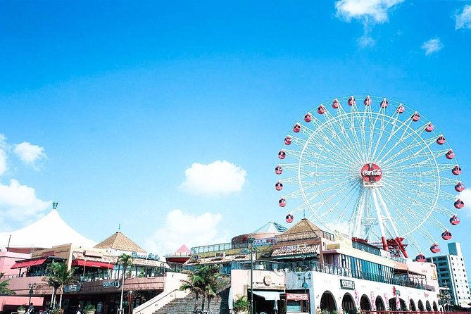 North Okinawa Bus Day Tour Manzamo Kouri Island Ocean Expo Park American Village - Just The Basics