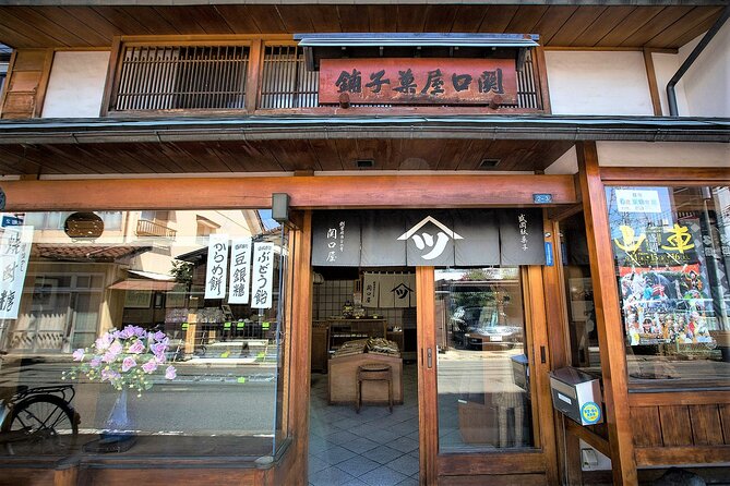 Morioka Town Walking Tour With Meal - Just The Basics